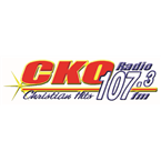 Logo CKOE-FM