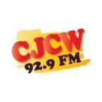 Logo CJCW 92.9 FM