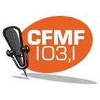 Logo Radio de Fermont CFMF 103,1