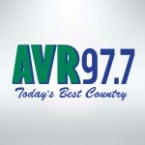 Logo AVR 97.7