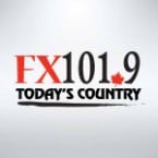 Logo FX101.9
