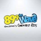 Logo 89.9 The Wave