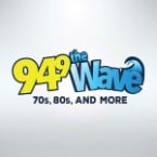 Logo 94.9 The Wave