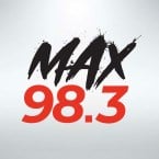 Logo Max 98.3