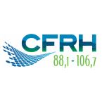 Logo CFRH FM