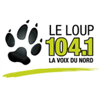 Logo CHYK Le Loup FM