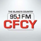 Logo 95.1 CFCY