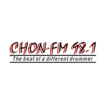 Logo Drive home show-CHON-FM