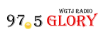 Logo 97.5 Glory FM WGTJ