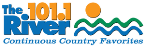 Logo 101.1 the River