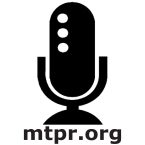 Logo Montana Public Radio