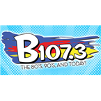 Logo B-107.3