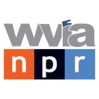 Logo WVIA Radio