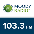 Logo Moody Radio Cleveland