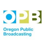 Logo Oregon Public Broadcasting