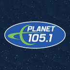 Logo Planet 105.1
