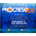 Logo Radio Progreso 90.5 FM