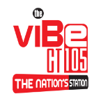 Logo Vibe CT 105.1 FM