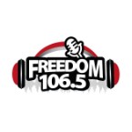 Logo Freedom 106.5 FM