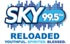 Logo SKY 99.5 FM Reloaded