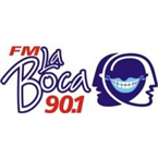 Logo FM La Boca