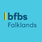 Logo BFBS Falkland Islands