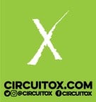 Logo La X 89.7 FM