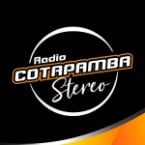 Logo Radio Cotapamba Stereo HD.