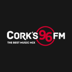 Logo Cork's 96fm