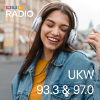 Logo RTL 93.3 & 97.0