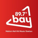 Logo 89.7 BAY