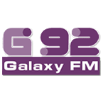 Logo Galaxy FM