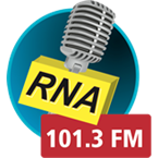 Logo Radio Nova Antena RNA