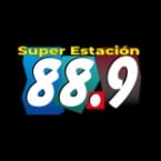 Logo Superestación 88.9