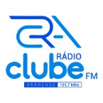 Logo Rádio Clube Ararense