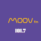 Logo Moov FM 101.7