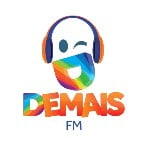 Logo Demais FM Taió