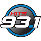 Logo Hits 93.1