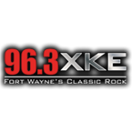 Logo 96.3 XKE