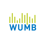 Logo WUMB-FM
