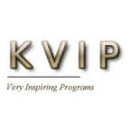 Logo KVIP/Disciple Radio FM
