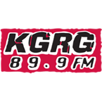 Logo KGRG-FM
