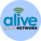 Logo ALIVE Radio Network