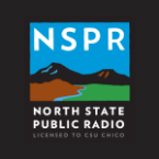 Logo North State Public Radio (KCHO/KFPR)