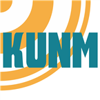Logo KUNM - FM
