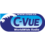 Logo CVUE WorldWide Radio