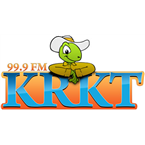 Logo KRKT-FM