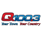 Logo KRWQ FM