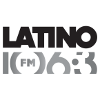 Logo Latino 106.3