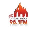 Logo The Urban Heat